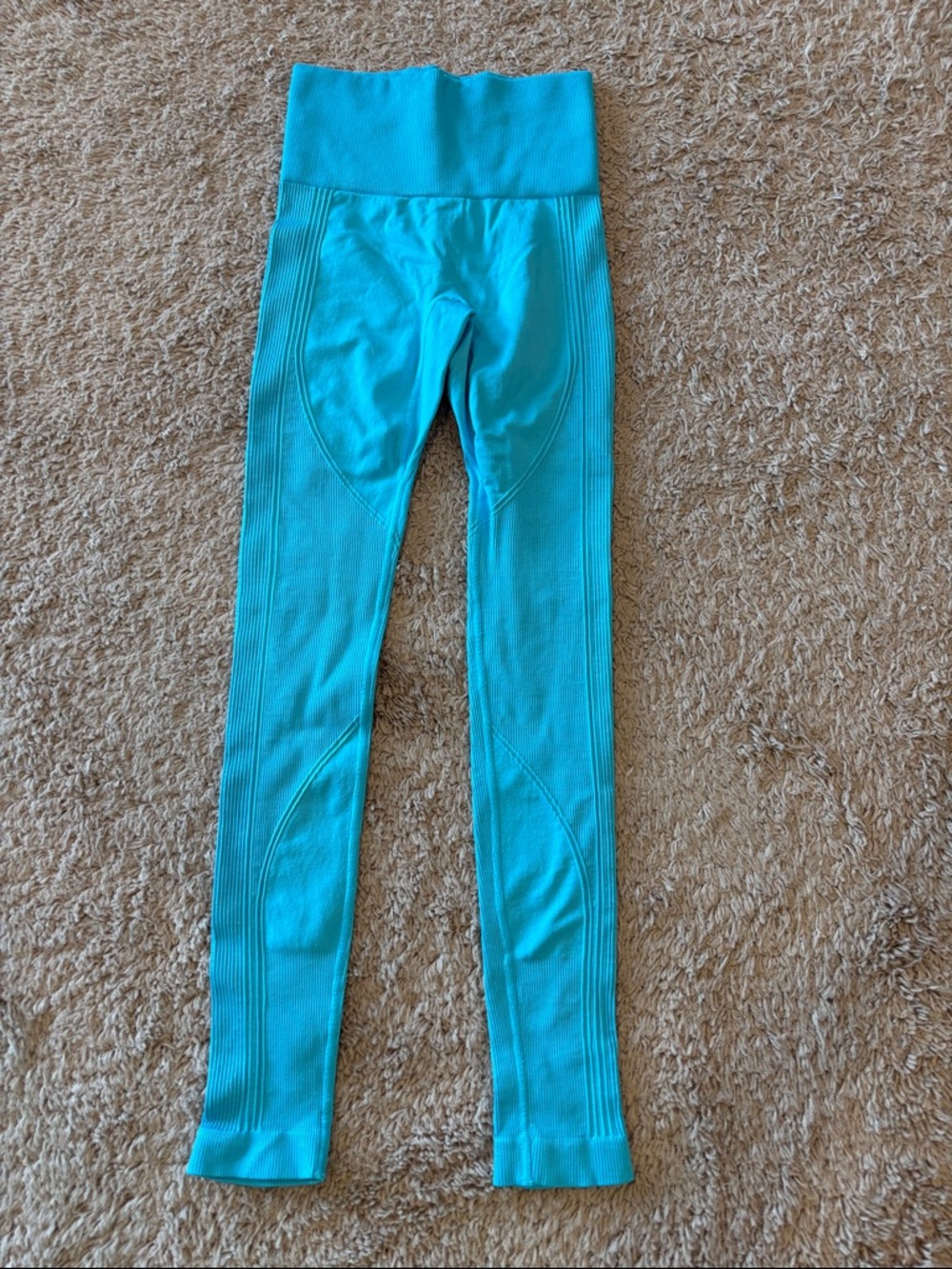 Alala Ribbed Leggings